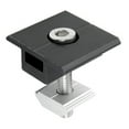 thumbnail image 5 of Solar Panel Bracket Fixing Pv End Clamp Middle Clamp Mounting 30Mm/35Mm Black 35Mm Medium Clamp, 5 of 5