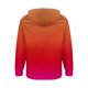 thumbnail image 4 of Sudadera con capucha para hombre, informal, a la moda, con cremallera, estampado degradado, manga larga, sudadera con capucha, blusa de poliéster para hombre, 4 of 4