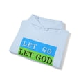thumbnail image 4 of Let Go and Let God Hooded Sweatshirt, 4 of 4