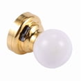 thumbnail image 4 of 4X 1:12 Dolls House Miniature Globe White Ceiling LED Light Lighting Lamp with Battery, 4 of 8