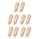 thumbnail image 3 of Calcetines invisibles antideslizantes Minnieouse 3D rosa 39-42 Tobillos Type2 NO2, 3 of 6