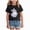 K116-Black, variant on KPVEVIQ Toddler Girls Boys Halloween Shirts Fun Ghost Graphic T-Shirt Fall Tee Top Short Sleeve Cute Kids Clothes