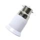 thumbnail image 1 of 2PCS BC B22 to ES E27 Adaptor Bayonet Edison Screw Light Bulb Converter Holder, 1 of 4
