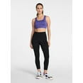 thumbnail image 3 of Avia Women's Medium Support Zip Front Sports Bra, Sizes S-XXXL, 3 of 6