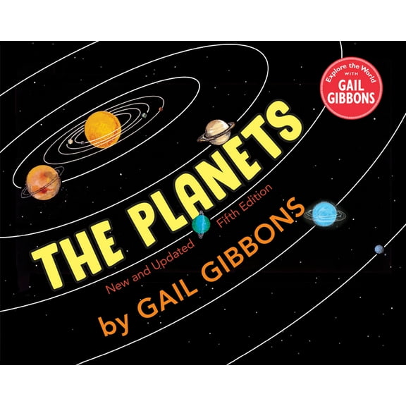 The Planets (Fifth Edition), (Hardcover)