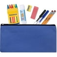 thumbnail image 4 of 24 Pack of Assorted Two Tone Color Backpacks with 12 Piece Stationary Kits Each Containing 2 Pencils, 2 Pens, 4 Crayons, 1 Pencil Case, 1 Eraser & More!, 4 of 15