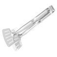 thumbnail image 4 of Pinzas de Cocina, Pinzas de Pala para Cocinar, Abrazadera para Bistec, Abrazadera , Pinzas de Metal para Servicio de Alimentos, Acero Inoxidab Cuadrado, 4 of 9