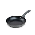 thumbnail image 3 of Thyme & Table Non-Stick Fry Pan Set with Protectors, Grey, 3 of 8