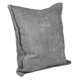 thumbnail image 3 of Cojin Decorativo Cuadrado Set de 2 Bond Gris Oscuro, 3 of 4
