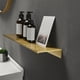thumbnail image 5 of Estantes de baño elegantes para organizar tus productos de belleza 40cm, 5 of 9