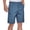 Dark Blue, variant on PULI Men’s Golf Hybrid Dress Shorts Lightweight Quick-Dry Summer Flat Front Casual Shorts with Pockets