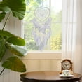 thumbnail image 4 of Modern Boho Art Wall Hanging Featuring a Unique Hollow Heart Design for Stylish Home, 4 of 5