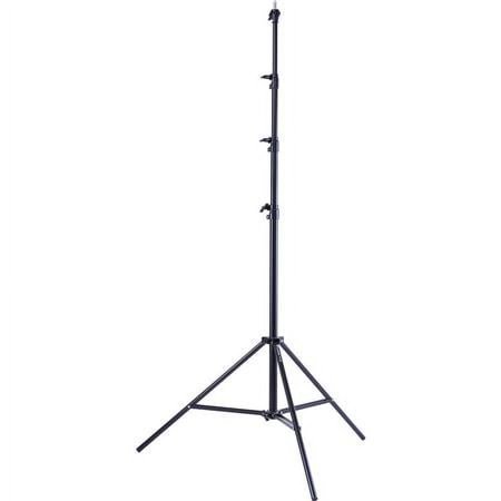 UPC: 0840014107858 | Pro Air-Cushioned Heavy-Duty Light Stand (Black  13 )