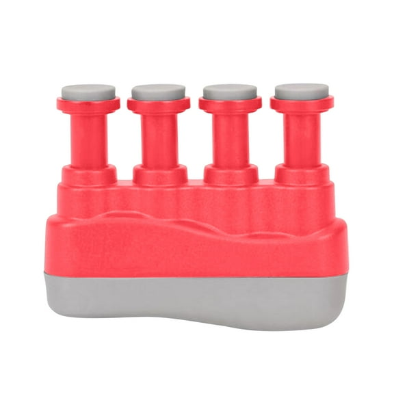 SDJMa Finger Strengthener,4 Tension Adjustable Hand Grip Exerciser Ergonomic Silicone Trainer for Guitar,Piano,Trigger Finger Training, Arthritis Therapy and Grip, Rock climbing