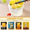 thumbnail image 4 of Nestingho De Bebidas Para Refrigerador Con Gran Capacidad Sellada Y Antibloqueo Para Casa, 4 of 8