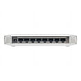 thumbnail image 3 of NETGEAR GS608 8-Port Gigabit Desktop Switch - Switch - 8 x 10/100/1000 - desktop, 3 of 3