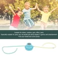 thumbnail image 3 of Smart Jump Rope Machine Electronic Skipping Ropes, Counting Workout Entertainment Remote Control Multiplayer Jumping Rope Groups Rope Skipping for Women Men, 3 of 9