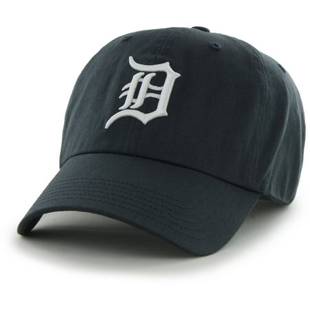 MLB Detroit Tigers Clean Up Cap / Hat by Fan Favorite