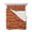 Burnt Orange, variant on Quilts Twin-XL Size Bedding Set, Brown Western Cowboys Lightweight Quilted Comforter, Vintage Farmhouse Desert Horse Soft Reversible Bedspread Coverlet with Pillow Covers for All Season, 68" x 98"