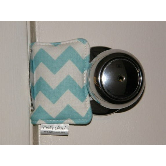 Cushy Closer 100-513 Door Cushion in Natural Solid