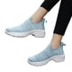 thumbnail image 1 of Mocasines Plataforma Deporte Zapatos para Mujeres Cómodas Exteriores, 1 of 8