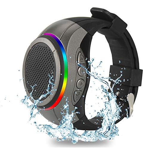 wearable bluetooth speaker for running