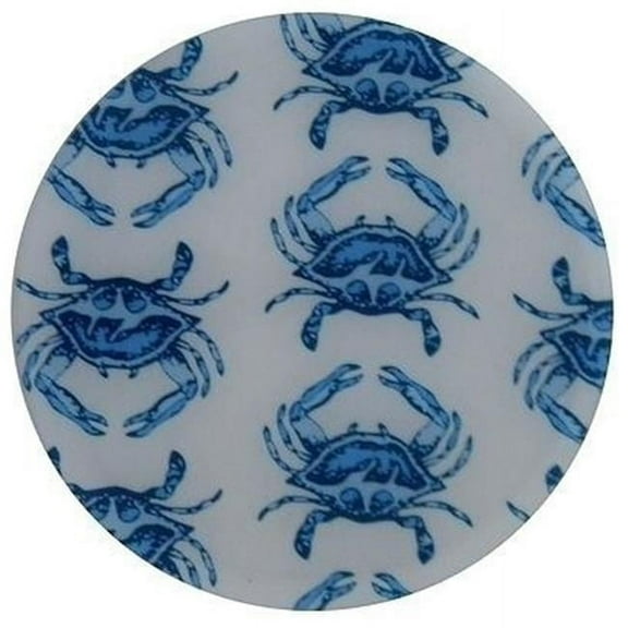 Andreas TRT-304 10 in. Crab Walk Round Trivet- Pack of 3