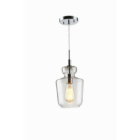 Woodbridge Lighting Sonya 1 Light Jar Pendant Woodbridge Lighting Sonya 1 Light Jar Pendant