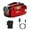 Red, variant on TeqHome HD Digital Camcorder 2.7in Camera Recorder 270° Rotation 16X Zoom with LED Fill Light 450mah Battery Kids Gift Red