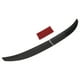 thumbnail image 1 of Car Rear Wing, Rear Spoiler Kit Durable Wearproof Adjustable Heat Resistant For Sedan ANGGREK Otros, 1 of 8