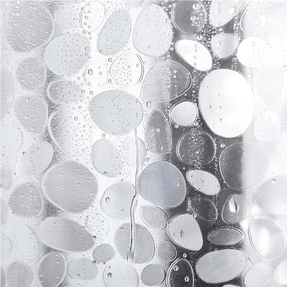 AUQ Shower Curtain Liner–72 x 72