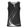 thumbnail image 3 of Xihbxyly Tank Tops Mens, Men's Tank Tops Summer Sleeveless Tee Cool Workout T-Shirts Beach Athletic Undershirts Summer Savings Tank Tops, 3 of 4