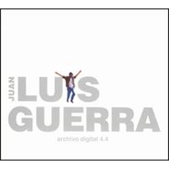 Pre-Owned Archivo Digital 4.4 (CD 0827865352422) by Juan Luis Guerra