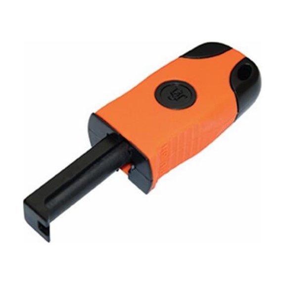 Ultimate Survival 1146769 Sparkie Fire Starter, Orange - Quantity 4