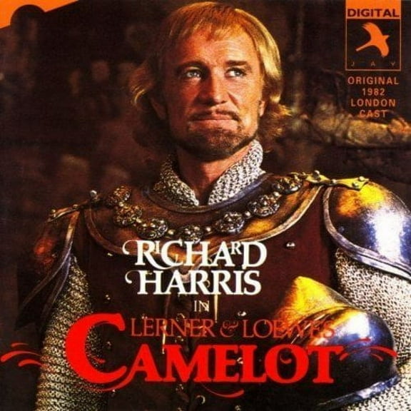 Richard Harris - Camelot / O.S.T. - Music & Performance - CD