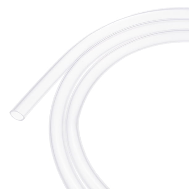 Tubo In Silicone Rosso 4x7 Mm – 1,5 M Resistente Al Calore Da -60°C A 200°C Per Aria E Acqua