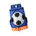 thumbnail image 3 of Bolsa para equipo de entrenamiento mochila de fútbol gran capacidad Yinane, 3 of 8