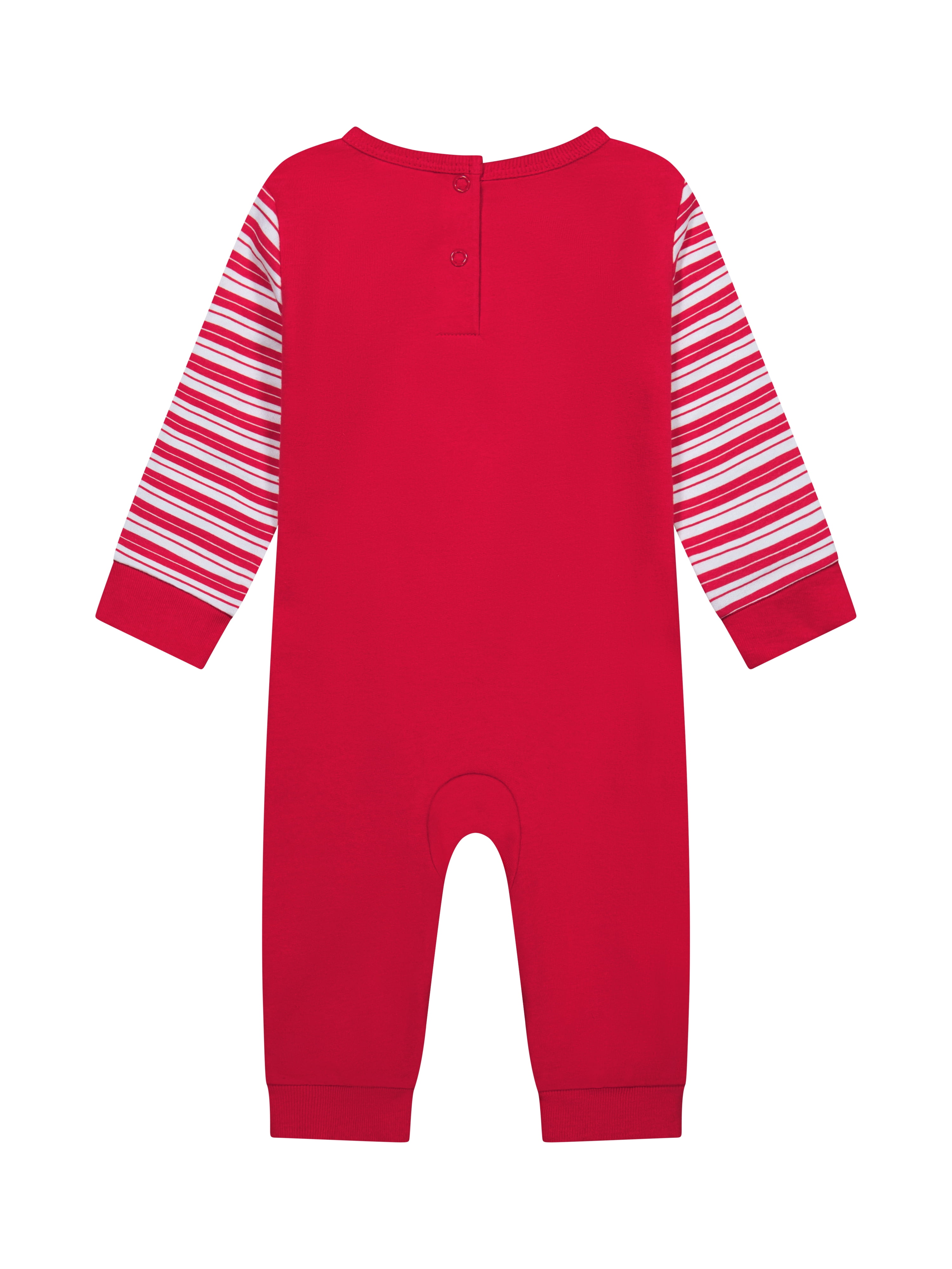 Dr.Seuss Baby Boy Grinch Printed Coverall, Sizes 0-24 Months