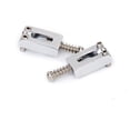 thumbnail image 4 of 6pcs Guitar Bridge Saddles Set /For Stratocaster Tremolo Bridges Electric Guitar, 4 of 7