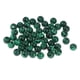 thumbnail image 3 of 50 Unids / pieza 8mm Granos de Malaquita Naturales 3mm de Agujero Espaciador Flojo Granos Joyería DIY Resultados de Artesanía, Pasatiemp, 3 of 8