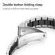thumbnail image 3 of Correa de reloj de 20mm piezas de repuesto de correa de Kuymtek reloj Universal para Samsung Galaxy Watch 5 para Samsung Galaxy Watch 4Classic, 3 of 9