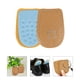 thumbnail image 5 of 1 par de almohadillas antideslizantes para tacones altos, cómodas plantillas para zapatos de mujer y hombre., 5 of 7