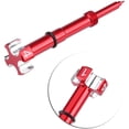 thumbnail image 4 of Tornillo de Mezcla de Aire y Combustible TUNC para Carburador Keihin FCR FCR-MX Color Rojo, 4 of 5