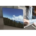 thumbnail image 3 of KSK KAISHEK Hard Shell Case Cover Compatible with MacBook Pro 14" 2021/2022/2023 A2779 A2442 + Black Keyboard Cover, Colorful B 0475, 3 of 5