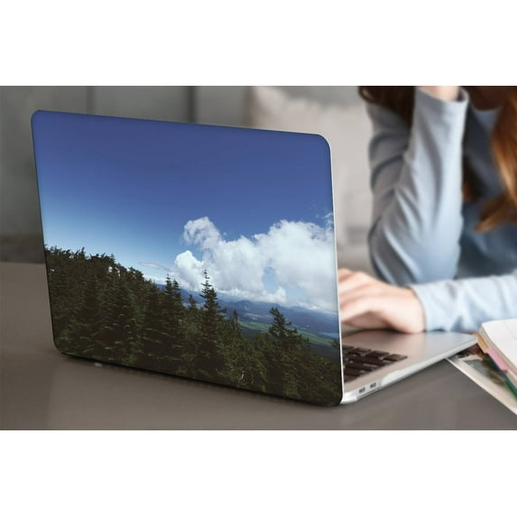 KSK KAISHEK for MacBook Pro 13" Case 2016 - 2022 Released Model M1 A2338 A2289 A2251 A2159 A1989 A1706 A1708, Plastic Hard Shell Cover, Colorful B 0475