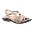 thumbnail image 1 of ABEO  Betsy Neutral - Low Heel Sandals in Green, 1 of 6