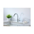thumbnail image 3 of Elegant Lighting Louis Single Hole Single Handle Bathroom Faucet In Chrome, 3 of 10