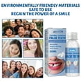 thumbnail image 4 of Thermal Forming False Teeth Dentures Props Temporary Repair False Teeth Gaps Solid Glue Denture Adhesive, 4 of 10