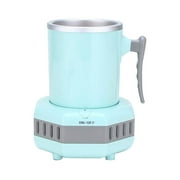 Portable Desktop Quick Electric Ice Maker Machine Ice Making for Home Car US White