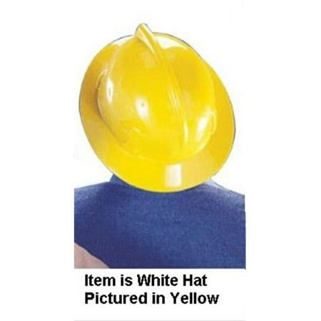 HAT, TOPGARD, FAS-TRAC, WHITE